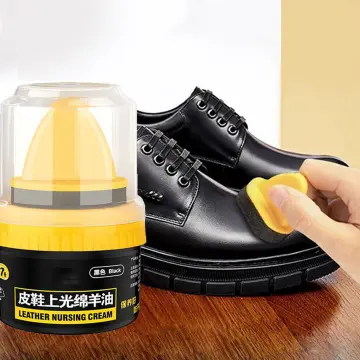 Cream Polish For Leather Shoes - Best Price in Singapore - Jan