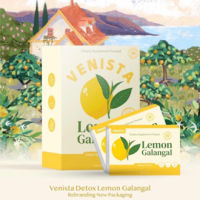 [พร้อมส่ง]?เวนิสต้า ดีท๊อกซ์ Venista Detox สูตรใหม่ สมุนไพรควบคุมน้ำหนัก ปรับระบบขับถ่าย ลดพุง หน้าท้องแบน