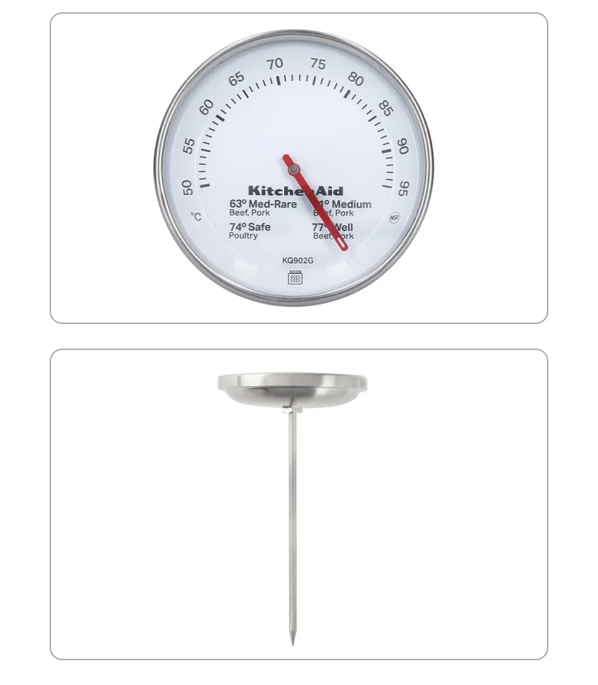 KitchenAid Leave-In Meat Thermometer