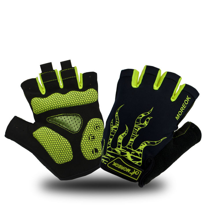 MOREOK Work Gloves Gardening Gloves for Men/Women-[Strengthen Palm