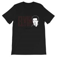 Staromia The Cosby Show Elvin ทีวีแสดง Retro อารมณ์ขัน Cosby Movi ฟิล์มของขวัญ Mens Men ผู้หญิง Unisex เสื้อยืด S-5XL