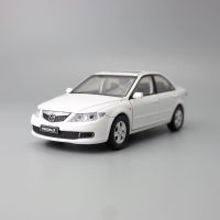 1:32 Scale JACKIEKIM Diecast Toy Model 2008 Mazda 6 Car Doors Openable Sound &amp; Light Educational Collection Gift For Children Die-Cast Vehicles