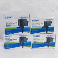 SOBO WP-880 / WP-2880 / WP-3880 / WP-4880 ปั๊มน้ําพิพิธภัณฑ์สัตว์น้ําออกซิเจนปั๊มกรองถังเก็บน้ําปั๊มน้ําพุไฟบ้านให้พลังงานและประสิทธิภาพที่ทรงพลัง