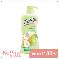 BeNice Shea Butter Milky Pear Shower Cream 400ml บีไนซ์ ครีมอาบน้ำ