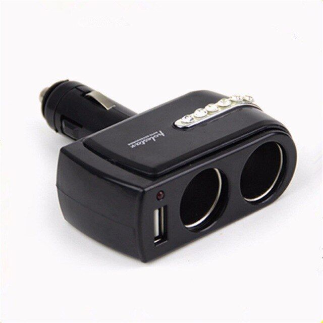 usb-car-charger-usb-car-ที่ชาร์จ-usb-ที่ชาร์จ-12v-usb-ที่ชาร์จแบตในรถ-หัวชาร์จในรถ-ที่เสียบชาร์จ-หัวชาร์จในรถยนต์-ที่ชาร์จแบต-ที่ชาร์จมือถือ