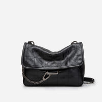 High Quality Leather Messenger Bag Women Handbag Retro Chain Clutch Bag Women Shoulder Bag Women Leather Bag Stray Bag