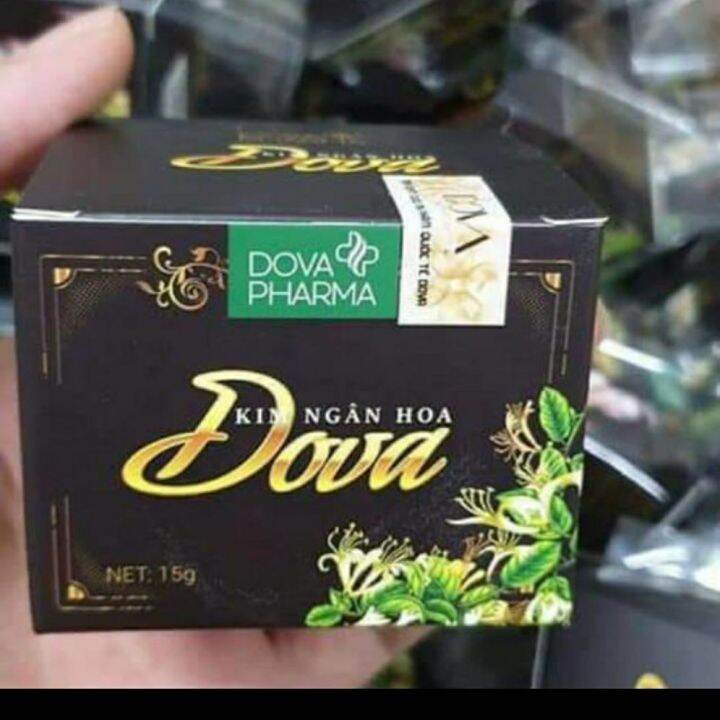 KIM NGÂN HOA DOVA | Lazada.vn Kim Ngân Hoa Dova | Lazada.Vn