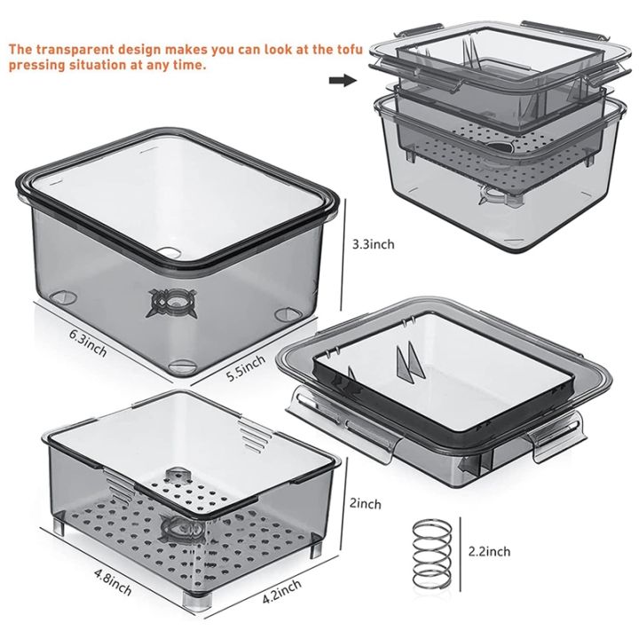 tofu-press-tofu-presser-for-firm-or-extra-firm-tofu-with-upgrade-spring-water-collecting-tray