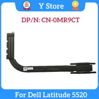 Y Store ใหม่สำหรับ Latitude 5520แล็ปท็อปหม้อน้ำทองแดงหลอด0MR9CT MR9CT CN-0MR9 CCT ฮีทซิงค์ Fast Ship