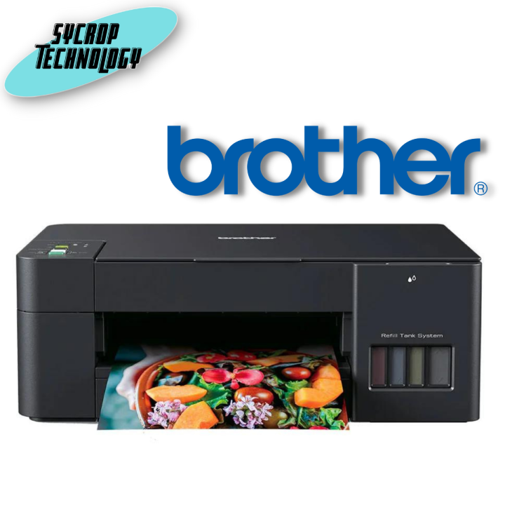 Brother Inkjet Printer Multifunction DCPT420W (New) ประกันศูนย์ เช็ค