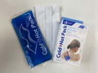 เจลประคบเย็น-ร้อน cold hot gel pack สำหรับบรรเทาอากาปวด บวม เคล็ด และลดไข้