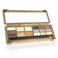 BYS Contour อายแชโดว์คิ้ว Palette - Essentials 15G/0.5Oz