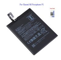 【In Stock】 iwhdbm 1x BM4E 3.85V 4000MAh สำหรับ Pocophone F1 + ชุดเครื่องมือซ่อม