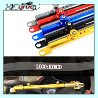 For KYMCO XCITING R250Fi CK300T CK250T 300i K-XCT300 Motorcycle CNC Cross Bar Steering Damper Balance Lever