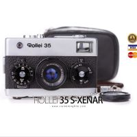 ขายกล้องฟิล์ม ROLLEI 35 S-XENAR (ค.ศ.1977)