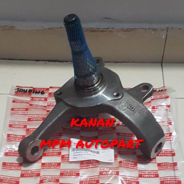 Knuckle Knakel As Roda Depan Panther Kapsul Touring Harga 1 Pcs