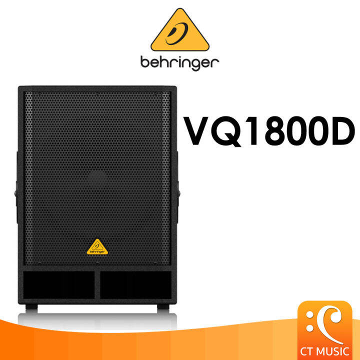 Behringer EUROLIVE VQ1800D Lazada.co.th