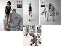 ThreeA Ankou ex sxclb bouncer 1/6 กล่องน้ำตาล 3A / AAA