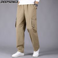 cargo pants Trousers for men 2023 new Branded mens clothing sports pants for men Military style trousers Mens Mens pants