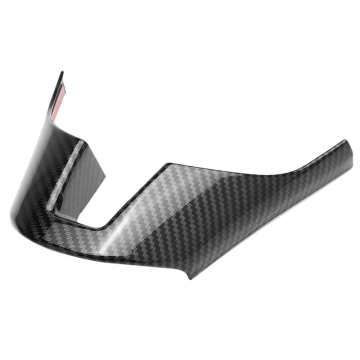 carbon-fiber-steering-wheel-decorative-frame-panel-cover-trim-for-mazda-3-axela-2014-2015-2016