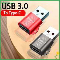 NXTFGB เสียง สายข้อมูล Pd ชาร์จ แล็ปท็อป USB 3.0ถึง Type-C ตัวแปลง USB C ชายกับหญิง อะแดปเตอร์