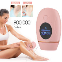 IPL Hair Removal Epilator Photoepilator Bikini Area Armpits Facial Hair Remover Body Epilator Leg Depilation Device LED