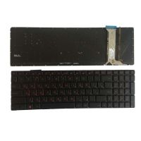 Russian For ASUS N551 N551J N551JB N551JK N551JM N551JQ G551 G551J G551JK G551JM G551JW G551JX backlit RU laptop keyboard