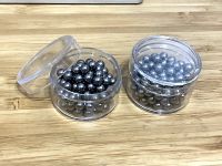 4.5 mm.= 300 pcs เม็ดกลมเหล็ก 4.50 มิลลิเมตร Steel ball = 300 เม็ด ลูกเหล็ก