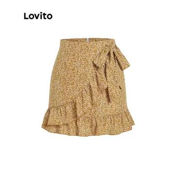 tælle fornærme Bliv forvirret Shop Fitted Floral Mini Skirt For Women with great discounts and prices  online - Jul 2023 | Lazada Philippines