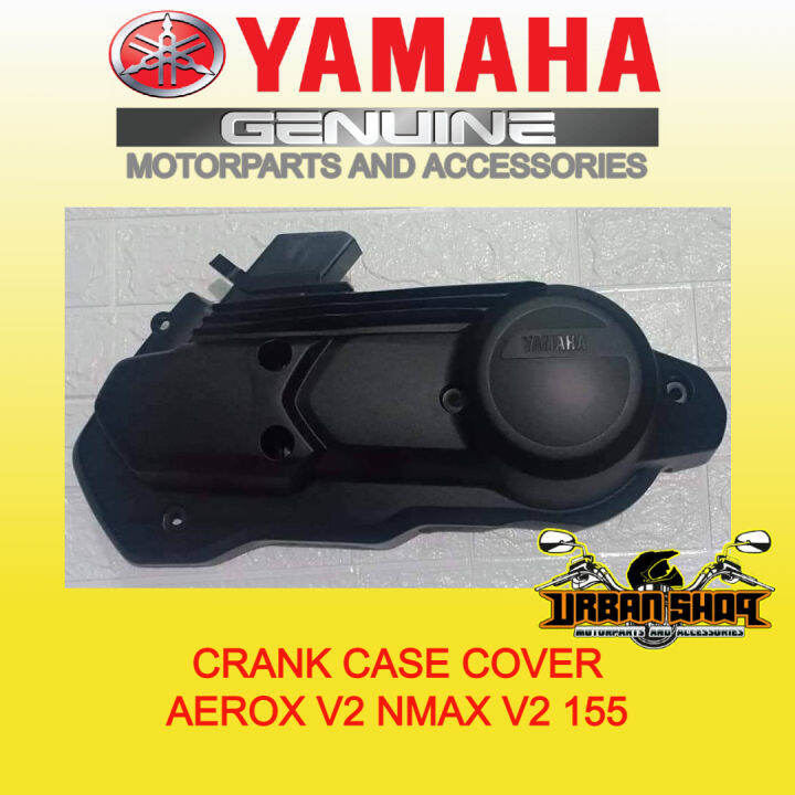 CRANKCASE COVER FOR AEROX V2 AND NMAX V2 YAMAHA GENUINE PARTS Lazada PH