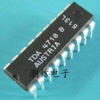 5pcs TDA4718B DIP-18