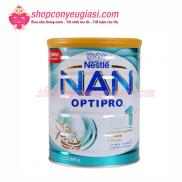 HCMSữa Bột Nestle NAN Optipro Số 1 800g - Nhập Khẩu