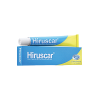 Hiruscar Gel ฮีรู สการ์ เจลลดรอยแผลเป็น 25 กรัม