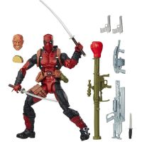 MINIAU X-MAN Deadpool ฟิกเกอร์แอคชั่น Deadpool ข้อต่อเคลื่อนที่ พีวีซีพีวีซี ฟิกเกอร์อนิเมะ Marvel ของเล่นบนโต๊ะ มาร์เวล หุ่นพนักงานต้อนรับบนความตาย ของเล่นสำหรับเด็ก