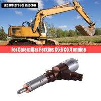 320-0680 Excavator Fuel Injector for Caterpillar Perkins C6.6 C6.4 Engine 2645A747