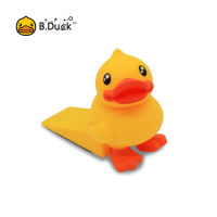 B.duck ที่กันกระแทกประตูกันลมสุดสร้างสรรค์กันชนการ์ตูนเสื้อน่ารักกันชนที่กั้นประตูบัฟเฟอร์ผนังซิลิโคนแบบไม่เจาะ