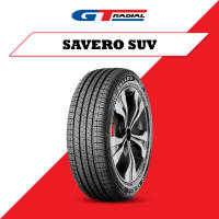 [ส่งฟรี+ติดตั้งฟรี]225/65R17 ยางรถยนต์ GT RADIAL รุ่น SAVERO SUV (1เส้น)สอบถามสต็อกก่อนสั่งซื้อ)