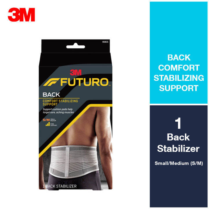 Futuro Back Comfort Stabilizing Support Lazada PH