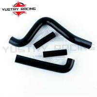 Silicone Radiator Hose Pipe Set Kit For Kawasaki KX125 KX 125 1999-2002 2000 2001