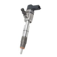 0445110183 Engine Rail Injector Injector Nozzle for Opel Corsa Meriva 1.3Cdti Fuel Injector