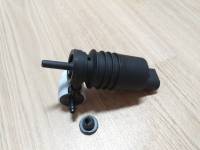 มอเตอร์ฉีดน้ำล้างกระจกหน้ารถ(Windshield Washer Pump) BMW Series 1/2/3/5/X1/X5 , Mini F54/F55/F56/F60