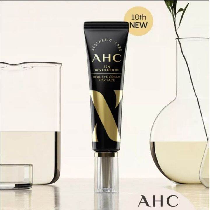AHC Real Eye Cream For Face Season 10 Season 9 12ml 30ml Lazada