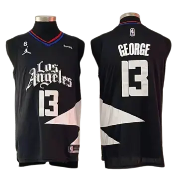 THL The NBA Clippers Full Sublimated Jersey