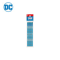 VS License Wooden Pencil HB Justice League Chibi (Pack of 4)