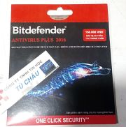 Phần Mềm Diệt Virus Bitdefender Antivirus Plus 2016