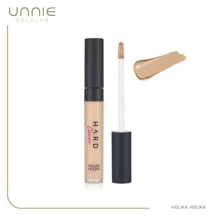 🚀พร้อมส่ง 🚀 HOLIKA HOLIKA HARD COVER LIQUID CONCEALER | Lazada.co.th
