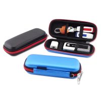 ۩♚ GUANHE USB Flash Drives Carrying Organizer Case Storage Protection Pouch Bag audio record Pen M.2 SSD case