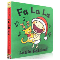 English original FA la picture book a dirty child series English Enlightenment paperboard book