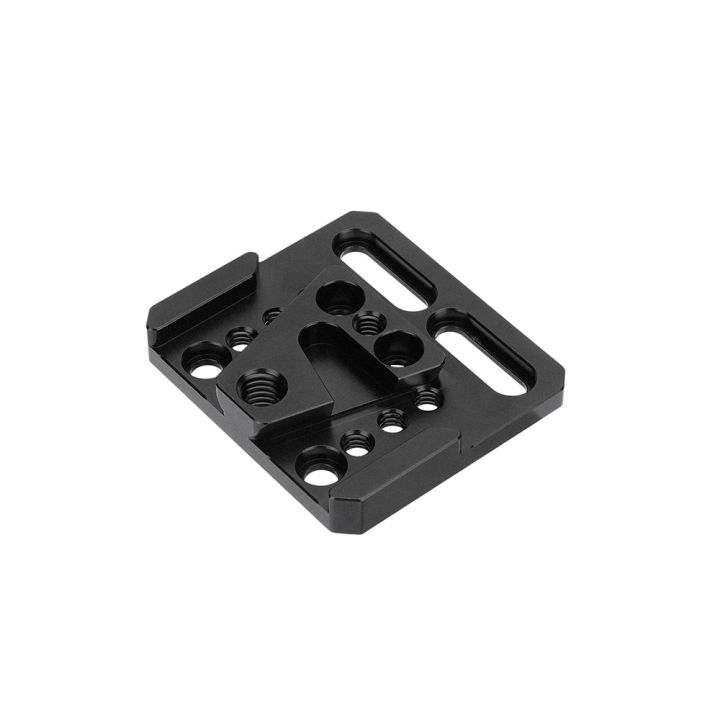 SZRIG VCT Mount Quick Release Plate QR V Lock Baseplate For HDV Camera ...