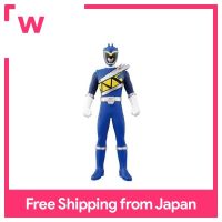 Zyuden Sentai Kyoryuger Sentai Hero Series 03 Kyo Liu Blue